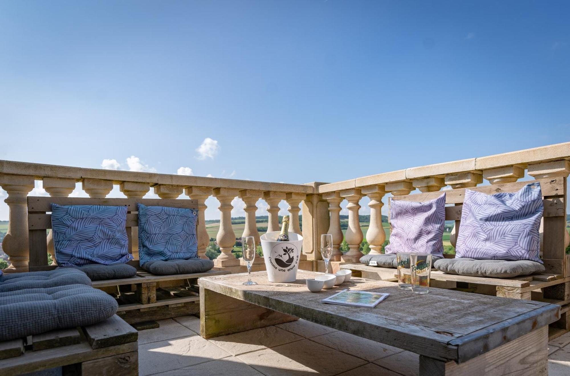 Comme Une Envie D'Air Mer Guemy Dış mekan fotoğraf